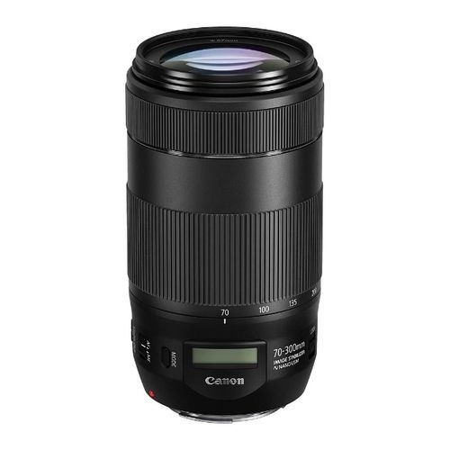 【即日発送】【新品 保証開始済み品】CANON キャノン 交換レンズ EF70-300mm F4-5.6 IS II USM