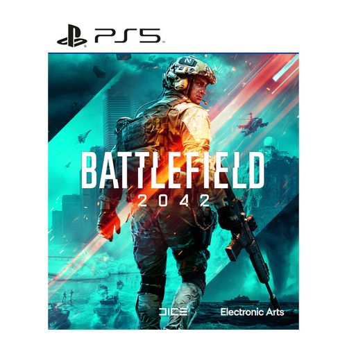 【ラッピング可】【メール便】【新品】PlayStation5 PS5 ゲームソフト Battlefield 2042