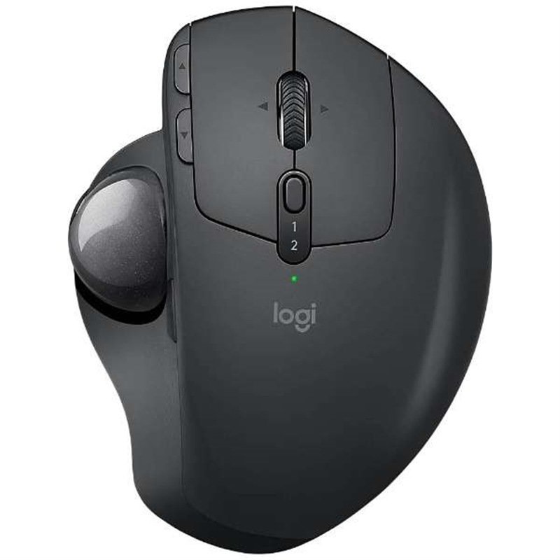 【ラッピング可】【新品】ロジクール Logicool ワイヤレストラックボールマウス MX ERGO ブラック MXTB1s