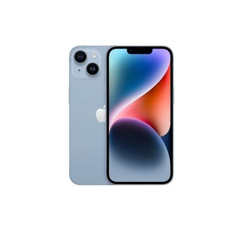 【ラッピング可】【即日発送】【国内版】【新品 開封済み未使用品】Apple アップル iPhone 14 512GB ブルー MPXM3J/A SIMフリー