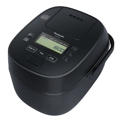 【即日発送】【新品 箱不良・シュリンク破れ品】Panasonic パナソニック 可変圧力IHジャー炊飯器 おどり炊き SR-MPA102-K ブラック
