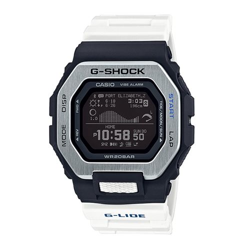 【新品】CASIO 腕時計 G-SHOCK スポーツライン G-LIDE GBX-100-7JF