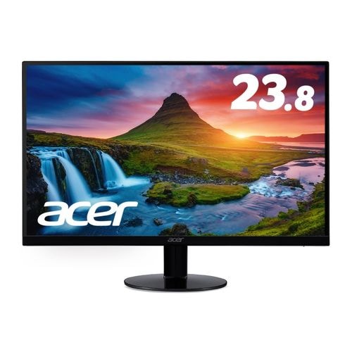 【新品】Acer エイサー モニターディスプレイ AlphaLine 23.8インチ SA240YAbmi