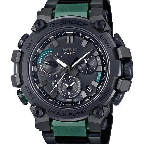 【新品】CASIO カシオ 時計 G-SHOCK MT-G MTG-B3000BD-1A2JF