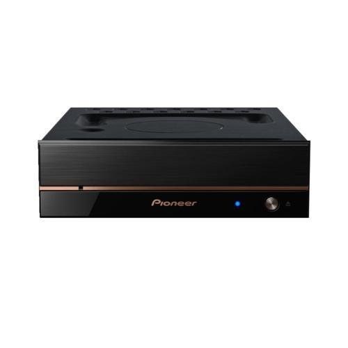 【新品】Pioneer パイオニア ブルーレイドライブ BDR-S13J-X ブラック