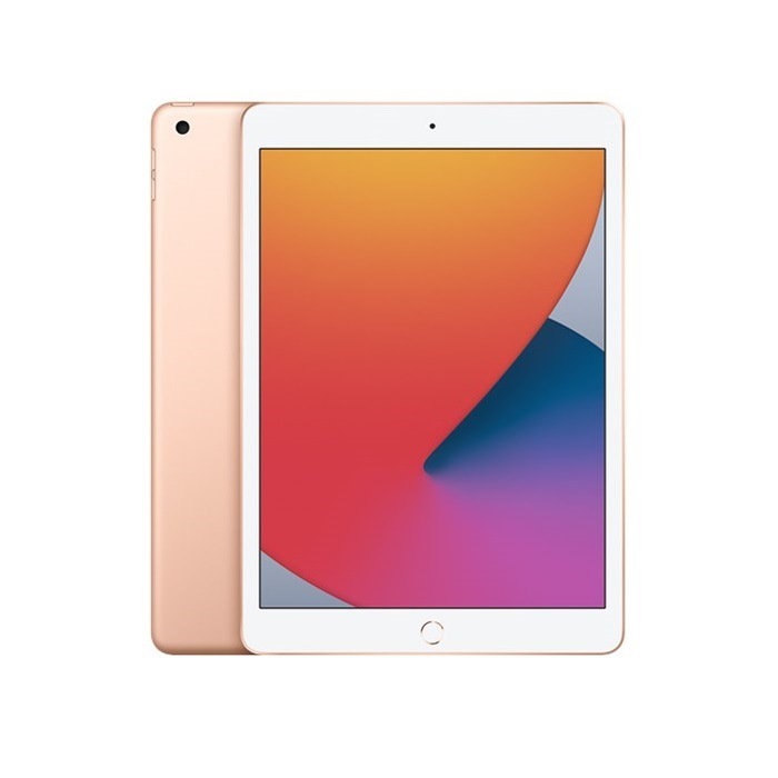 【安心！当社1ヶ月保証付き】【整備済品】iPad 10.2インチ 第8世代 32GB MYLC2J/A ゴールド