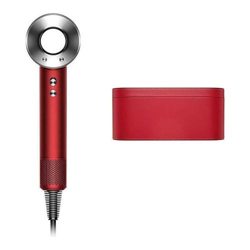 【即日発送】【新品 開封済み未使用品】dyson ヘアドライヤー Supersonic Ionic レッド HD08 ULF RRN BX