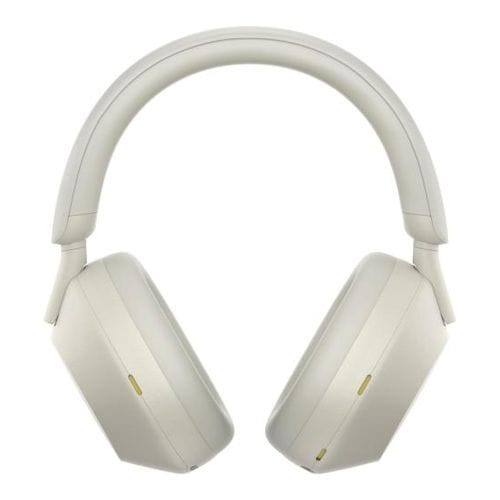 【即日発送】【中古美品】SONY ワイヤレスヘッドフォン WH-1000XM5 プラチナシルバー