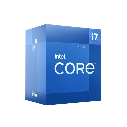 【即日発送】【新品 箱不良・シュリンク破れ品】インテル intel CPU Core i7 12700 BX8071512700