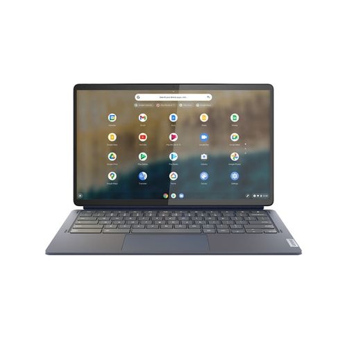 【即日発送】【新品 箱不良・シュリンク破れ品】Lenovo レノボ ノートパソコン IdeaPad Duet 560 Chromebook アビスブルー 82QS001UJP