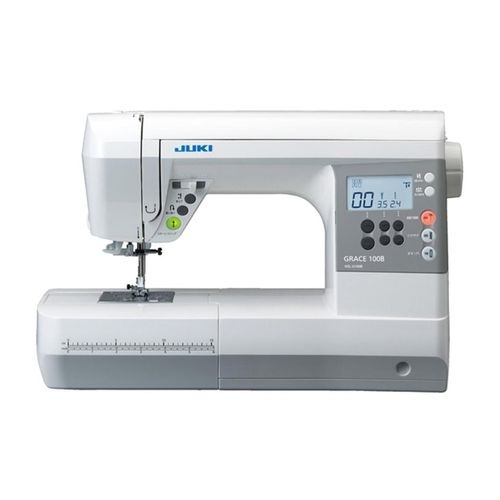 【新品】JUKI ジューキ コンピューターミシン GRACE 100B HZL-G100B
