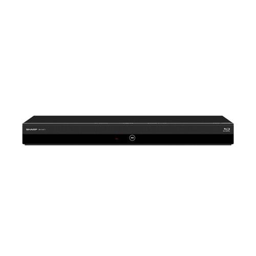 【新品】SHARP AQUOS ブルーレイレコーダー 1TB ブラック 2B-C10ET1