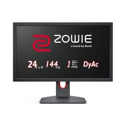 【即日発送】【新品 箱不良・シュリンク破れ品】BenQ ベンキュー ゲーミングモニター ZOWIE esports 24インチ XL2411K