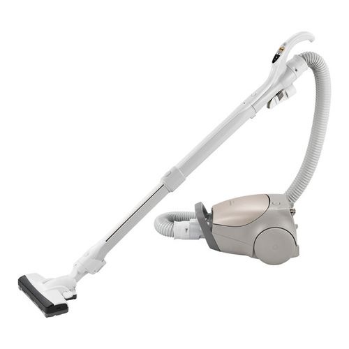 【新品】Panasonic 紙パック式掃除機 PJシリーズ シャンパンゴールド MC-PJ21G-N