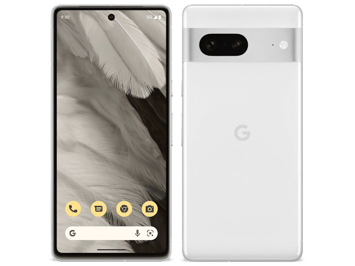 【ラッピング可】【即日発送】【国内版】【新品】Google Pixel 7 128GB Snow SIMフリー