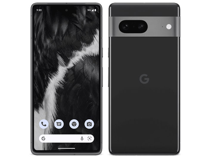 【ラッピング可】【即日発送】【国内版】【新品】Google Pixel 7 256GB Obsidian SIMフリー