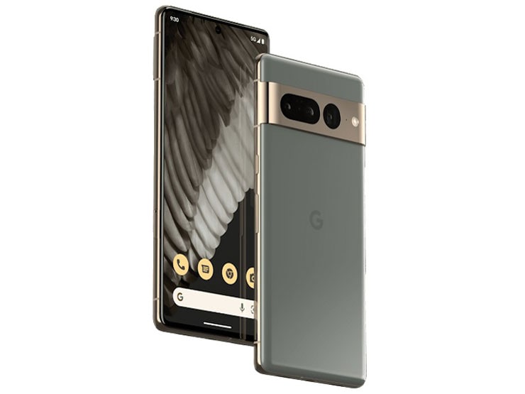 【ラッピング可】【即日発送】【国内版】【新品】Google Pixel 7 Pro 128GB Hazel SIMフリー