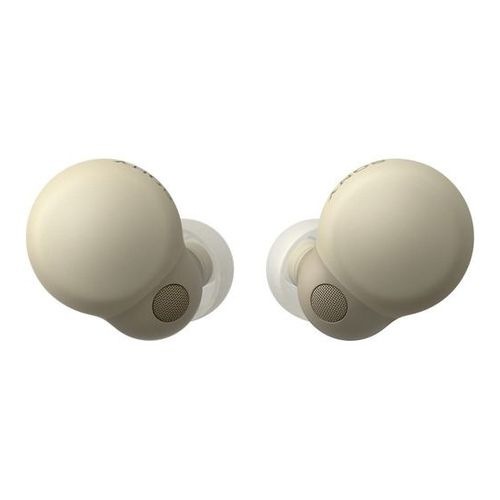 【即日発送】【中古美品】SONY フルワイヤレスイヤホン LinkBuds S エクリュ WF-LS900NCC