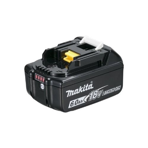 【新品】makita マキタ 電動工具 ライド式バッテリー 18V リチウムイオン1 6.0Ah BL1860B