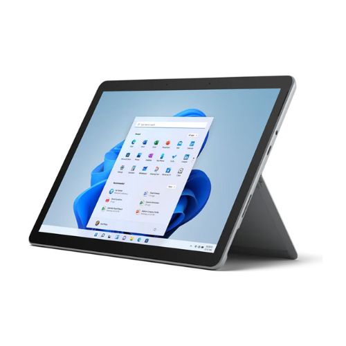 【即日発送】【中古美品】Microsoft マイクロソフト Surface Go3 8VA-00015 128GB プラチナ