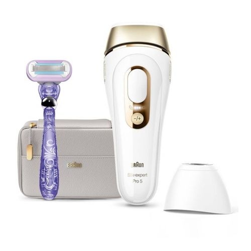 【即日発送】【新品 箱不良・シュリンク破れ品】BRAUN ブラウン 家庭用光美容器 シルクエキスパート PL5157