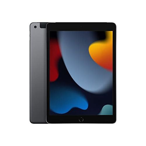 【ラッピング可】【即日発送】【新品】Apple アップル iPad 10.2インチ 第9世代 Wi-Fi+Cellular 64GB 2021年秋モデル スペースグレイ MK473J/A