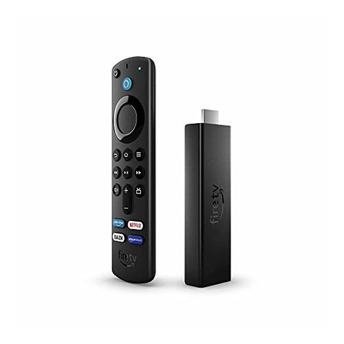 【新品】Amazon Alexa対応音声認識リモコン 第3世代 Fire TV Stick 4K Max ブラック