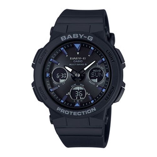 【ラッピング可】【即日発送】【国内版】【新品 箱不良・シュリンク破れ品】CASIO 腕時計 Baby-G BEACH TRAVELER BGA-2500-1AJF
