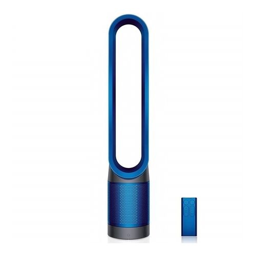 【即日発送】【新品 箱不良・シュリンク破れ品】Dyson Pure Cool TP 00 IB 空気清浄機能付ファンー アイアン/サテンブルー