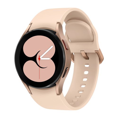 【ラッピング可】【即日発送】【国内版】【新品】GALAXY ギャラクシー スマートウォッチ Galaxy Watch4 40mm SM-R860NZDAXJP ピンクゴールド