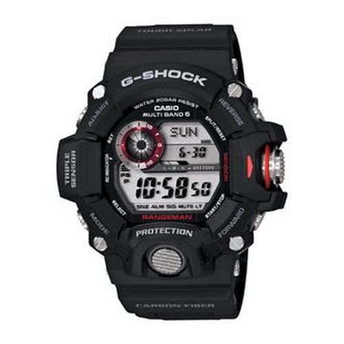 【新品】CASIO カシオ メンズ腕時計 G-SHOCK Master of G RANGEMAN GW-9400J-1JF