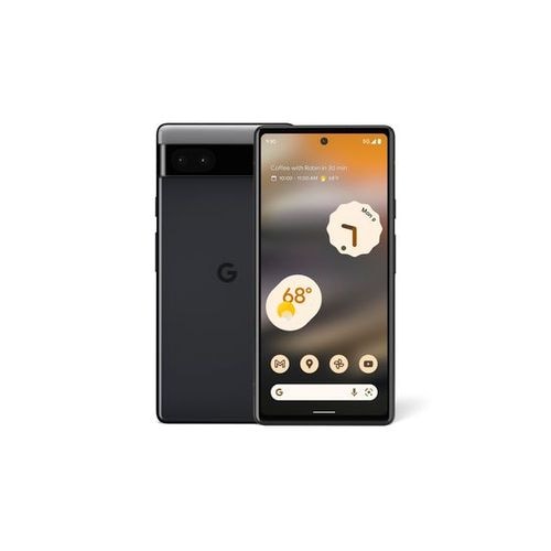【即日発送】【中古美品】Google Pixel 6a 128GB Charcoal SIMフリー