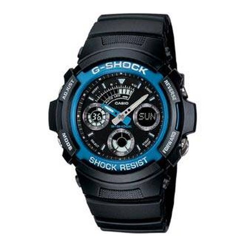 【新品】CASIO カシオ 腕時計 G-SHOCK AW-591-2AJF