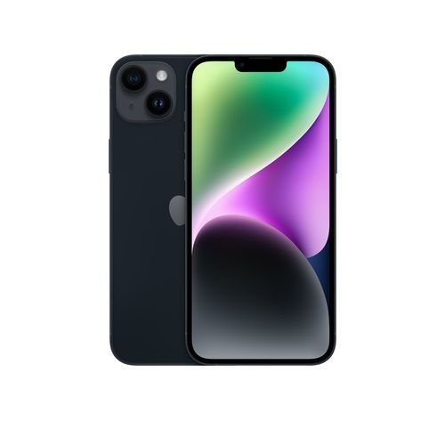 【ラッピング可】【即日発送】【国内版】【新品 開封済み未使用品】Apple アップル iPhone 14 Plus 128GB ミッドナイト MQ4A3J/A SIMフリー