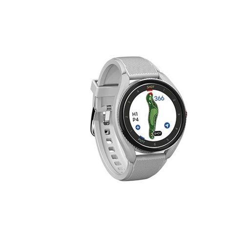 【即日発送】【新品 保証開始済み品】Voice Caddie ボイスキャディ腕時計タイプ距離測定器 T9 グレー