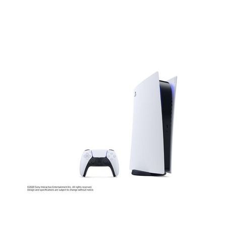 【即日発送】【中古美品】PlayStation5 PS5 プレイステーション5 新型モデル CFI-1200B01 デジタルエディション