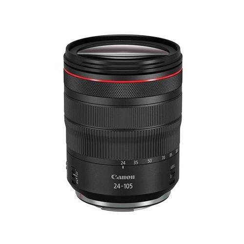 【即日発送】【新品 箱不良・シュリンク破れ品】CANON キヤノン カメラレンズ RF24-105mm F4L IS USM