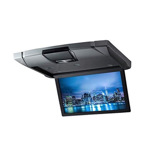 【新品】ALPINE アルパイン スリムリアビジョン 10.1型WSVGA（ルームライト無モデル／本体色：シルバー）RSH10XS-L-S