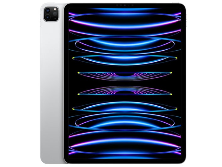 【新品】iPad Pro 12.9インチ 第6世代 Wi-Fi 2TB シルバー MNY03J/A
