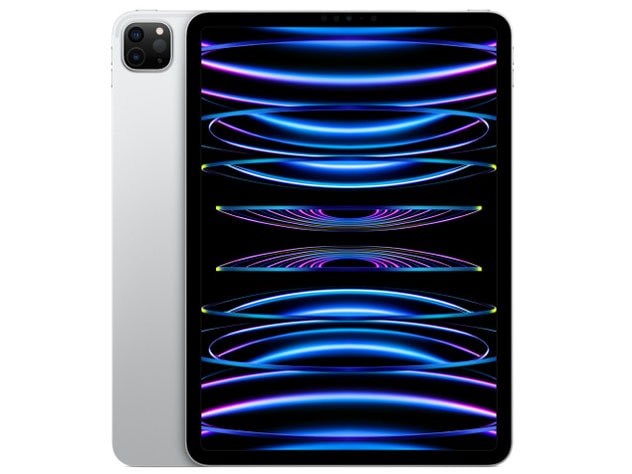 【新品】iPad Pro 11インチ 第4世代 Wi-Fi 512GB シルバー MNXJ3J/A