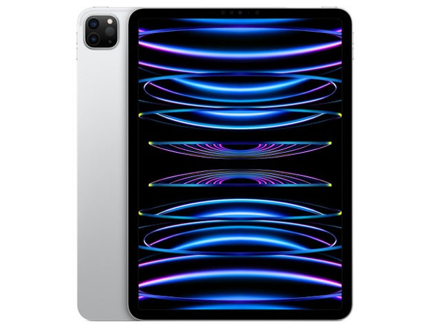 【新品】iPad Pro 11インチ 第4世代 Wi-Fi 1TB シルバー MNXL3J/A