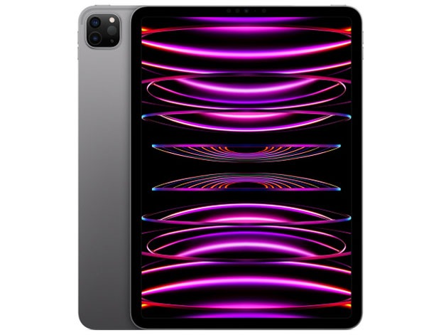 【新品】iPad Pro 11インチ 第4世代 Wi-Fi 2TB スペースグレイ MNXM3J/A