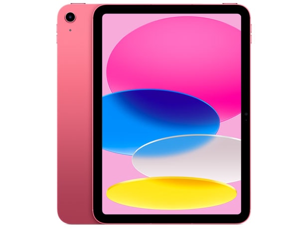 【ラッピング可】【即日発送】【新品】Apple アップル iPad 10.9インチ 第10世代 Wi-Fi 64GB ピンク MPQ33J/A