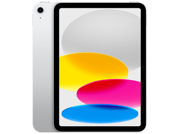 【ラッピング可】【即日発送】【新品】Apple アップル iPad 10.9インチ 第10世代 Wi-Fi 256GB シルバー MPQ83J/A