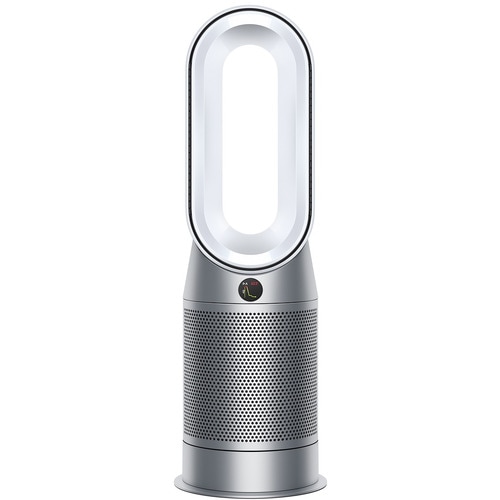 【即日発送】【新品 箱不良・シュリンク破れ品】ダイソン Dyson Purifier Hot + Cool 空気清浄ファンヒーター ホワイト/シルバー HP07WS