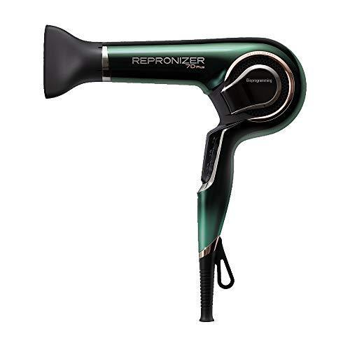 【新品】REPRONIZER レプロナイザー ヘアドライヤー 7D Plus REP7D-JP