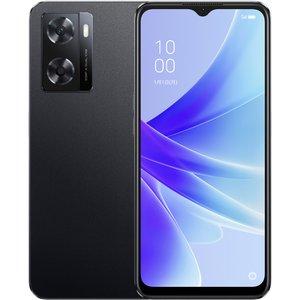 【ラッピング可】【即日発送】【国内版】【新品 開封済み未使用品】OPPO A77 CPH2385 ブラック SIMフリー