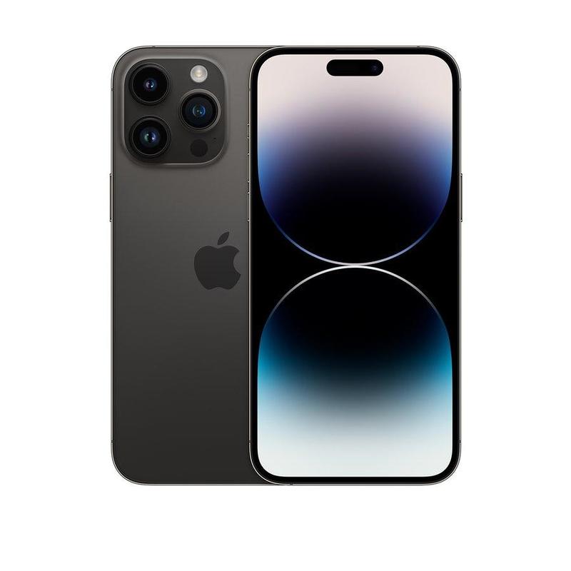 【ラッピング可】【即日発送】【国内版】【新品 箱不良・シュリンク破れ品】iPhone 14 Pro MAX 128GB スペースブラック MQ963J/A SIMフリー