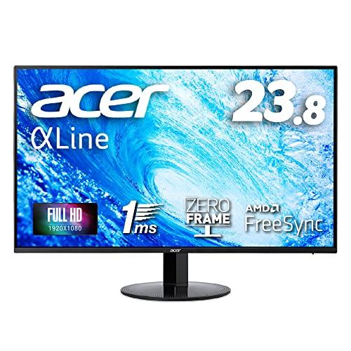 【新品】Acer エイサー モニター ゲーミング AlphaLine 23.8インチ SA241YAbmix