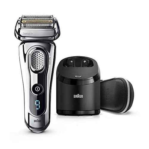 【新品】BRAUN ブラウン メンズシェーバー シリーズ9 9296cc-P